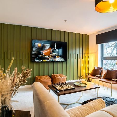The Arran Suite - Your Stylish Scottish Getaway! Glasgow Luaran gambar
