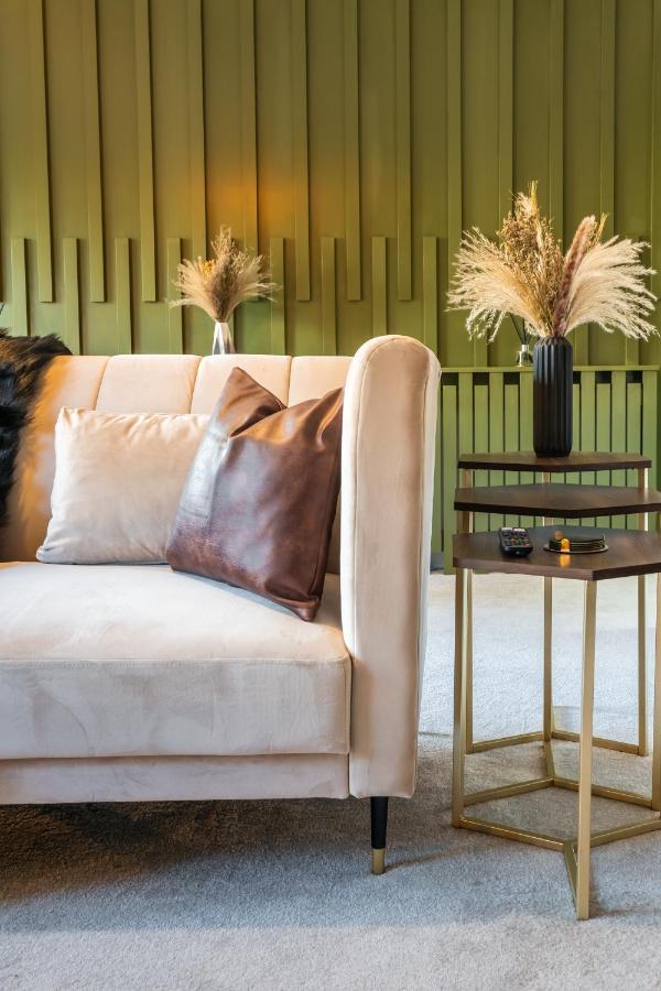 The Arran Suite - Your Stylish Scottish Getaway! Glasgow Luaran gambar