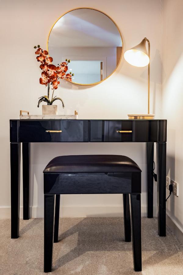 The Arran Suite - Your Stylish Scottish Getaway! Glasgow Luaran gambar