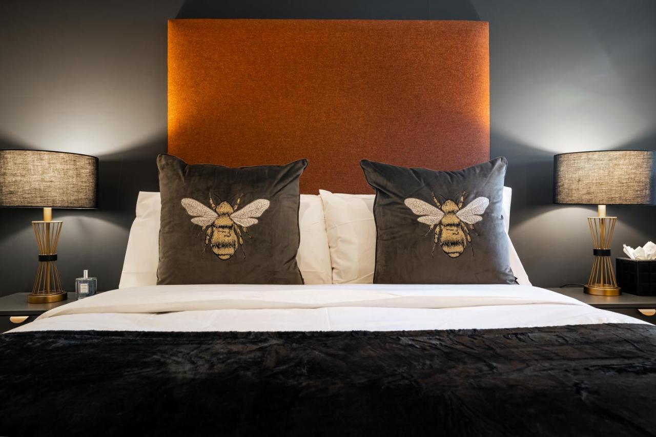 The Arran Suite - Your Stylish Scottish Getaway! Glasgow Luaran gambar